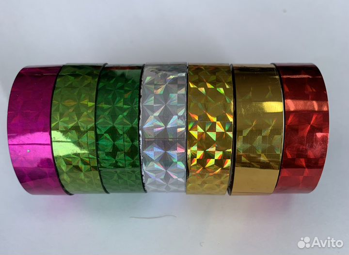 Обмотка для обруча и булав