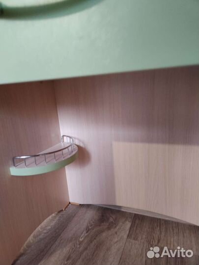 Туалетный столик с зеркалом детский б/у