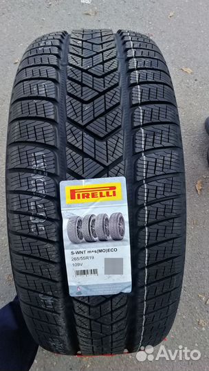 Pirelli Scorpion Winter 265/55 R19 109V