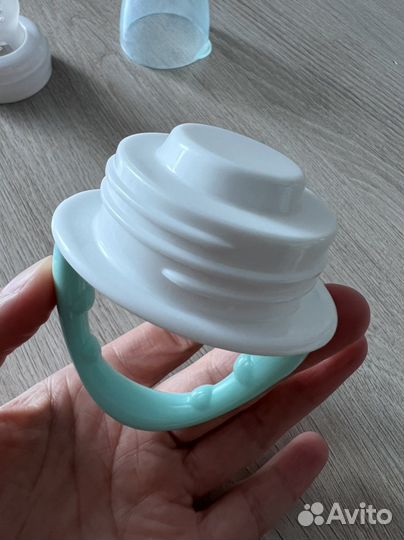 Ниблер ситечко для прикорма Dr Brown's