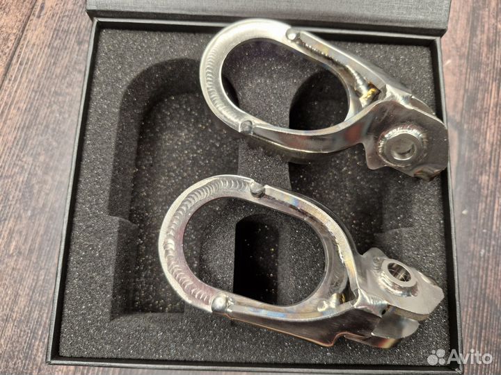 Титановые пеги для KTM 2024, Husqvarna 2024 TBI