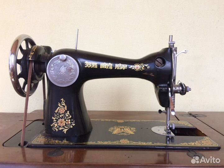 Швейная машина butterfly