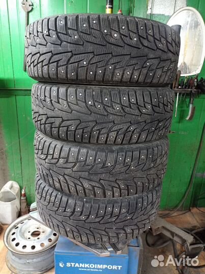 Hankook Winter I'Pike 195/55 R16