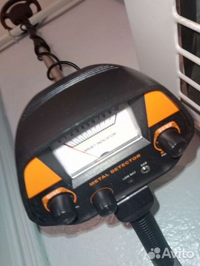 Новый металлоискатель MD-серии