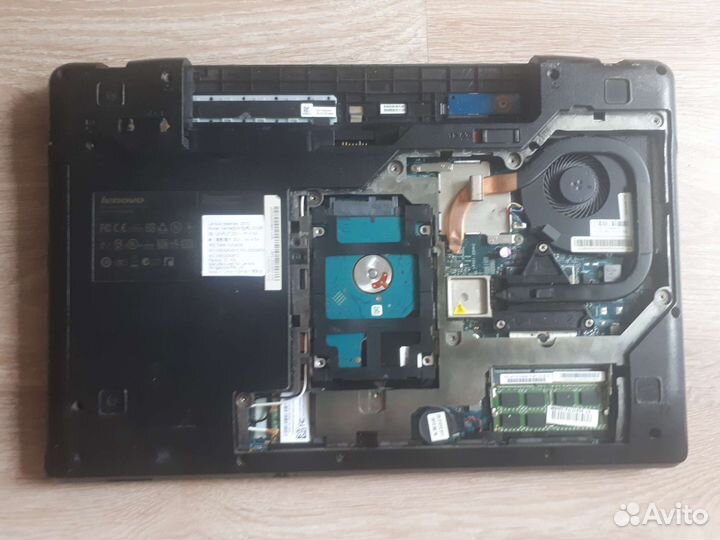 Lenovo G570, и др. запчасти