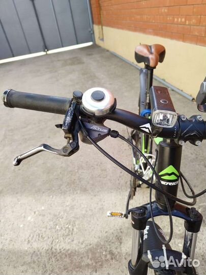 Велосипед Merida matts 40