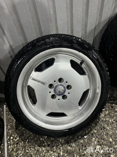 Зимние колеса r 17