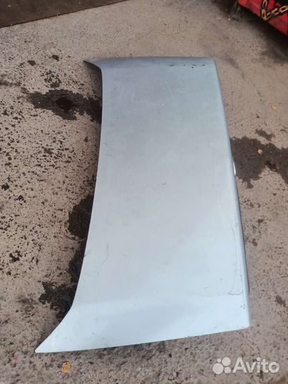 Крышка багажника Mercedes w124