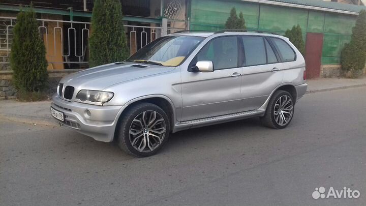 Кузов на бмв х 5 е 53