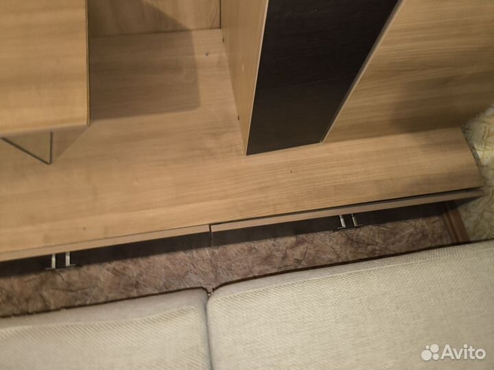 Стенка в гостиную бу