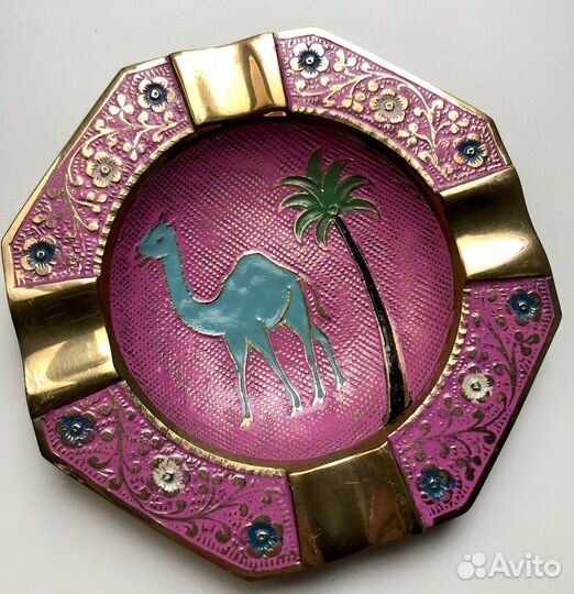 Пепельница