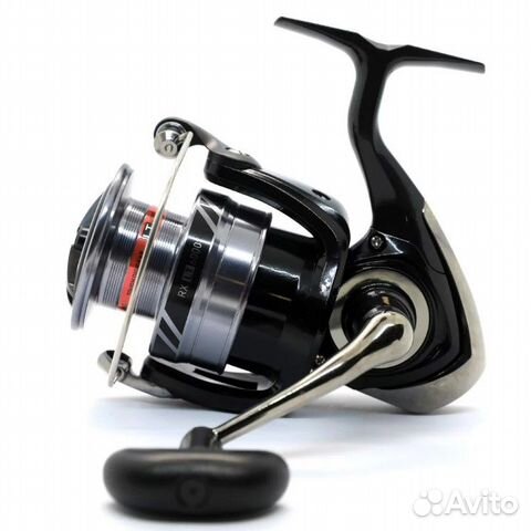 Катушка Daiwa 20 RX LT 1000-6000