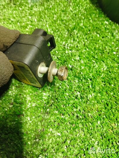 Датчик удара Cadillac Escalade GMT900