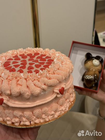 Торты на заказ