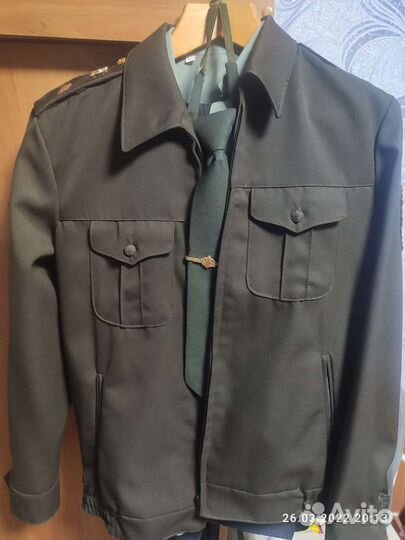 Дембельская парадная