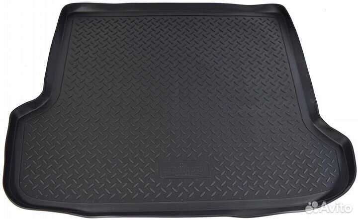 Коврик багажника Volvo XC70 (универсал) (2004-2007