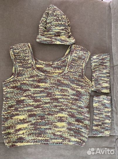 Комплект для бега и отдыха