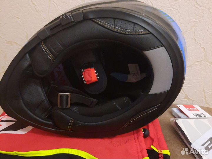 Шлем для мотоцикла ls