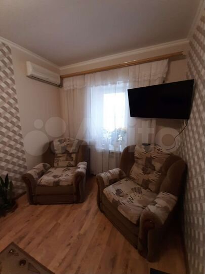 Дом 57 м² на участке 2 сот.