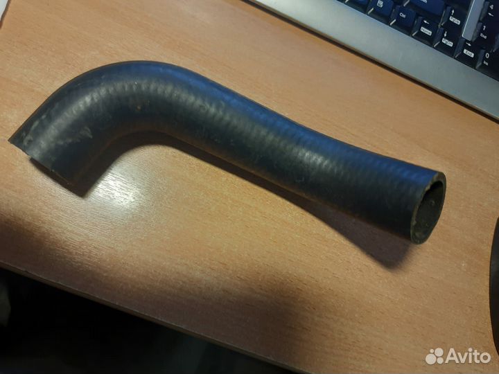 Патрубок для радиатора ваз