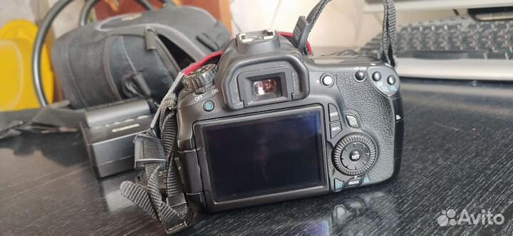 Canon 60d