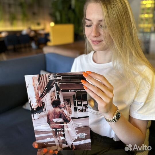 Фотопортрет / подарок