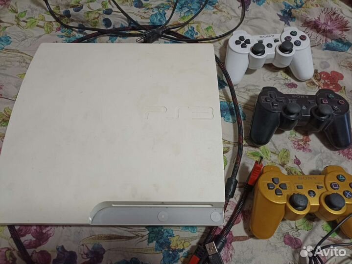 Sony playstation 3 прошитая