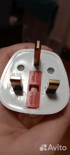 Переходник адаптер Европа