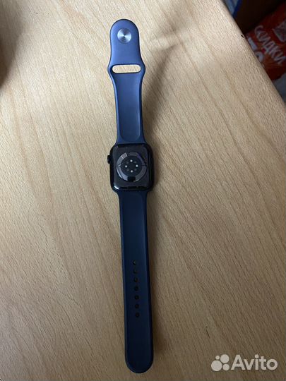 Часы apple watch 8 45 mm