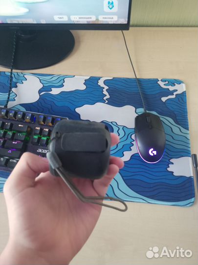 Беспроводная колонка sony SRS-XB01