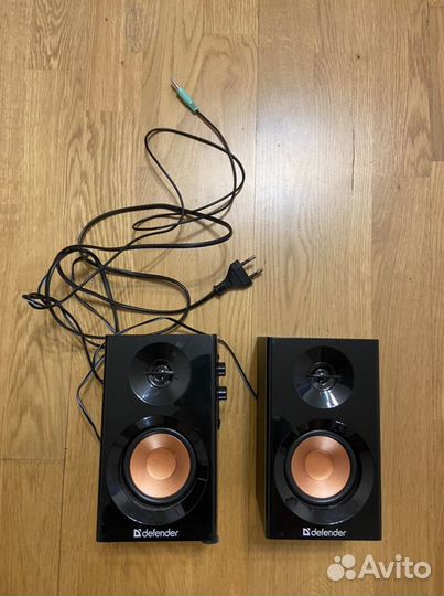Колонки для компьютера Defender