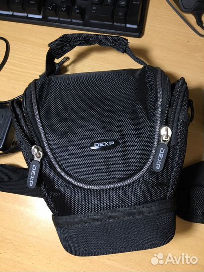 Фотоаппарат Lumix G10