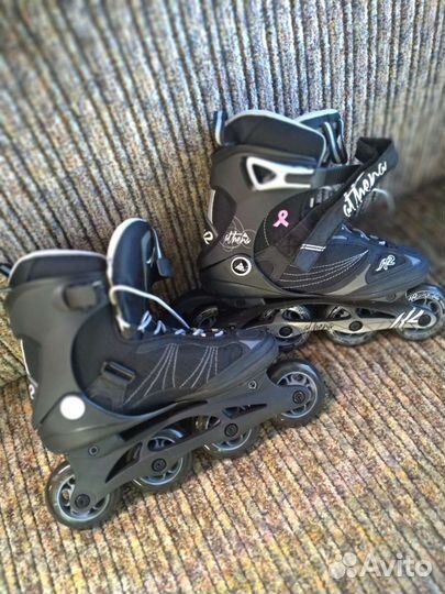 Роликовые коньки