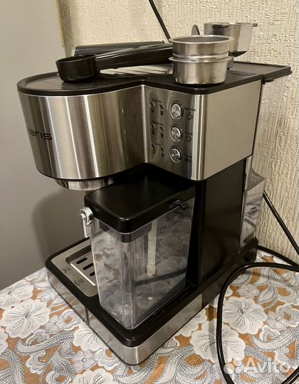 Кофеварка polaris