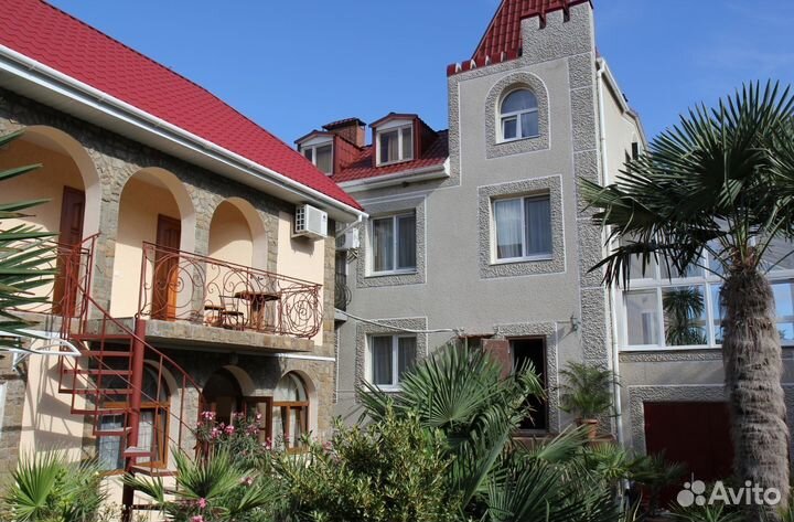 Крым. Морское(Судак). До моря 200 метров. Владелец