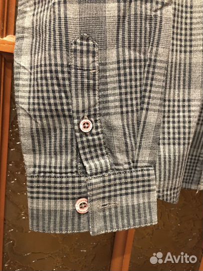 Рубашка для мальчика Finn Flare, 140