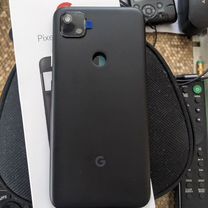 Задняя крышка google pixel 4a 4g 4а 4ж 6 дюймов