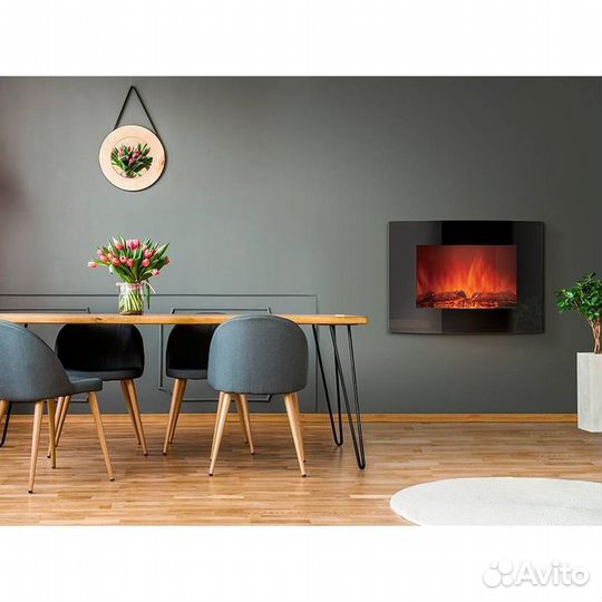 Электрокамин Electrolux EFP/W-1150urls