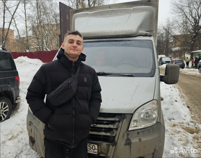 Коммерческий транспорт под любой запрос