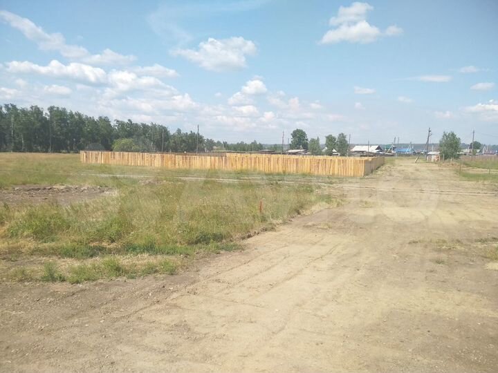 Участок 10 сот. (ИЖС)