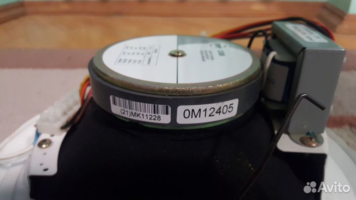 Динамики EAW Commercial CIS80