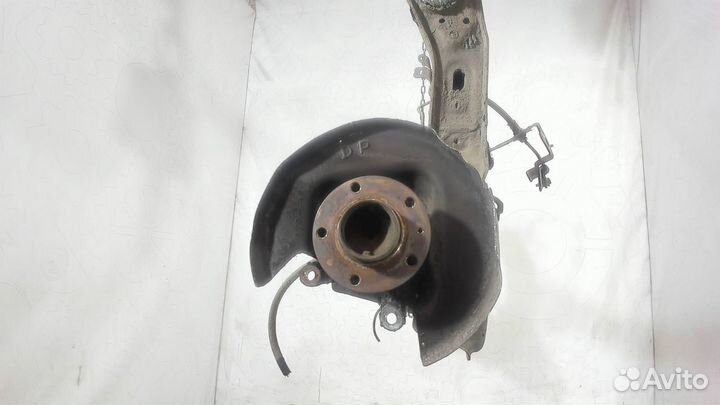 Балка подвески задняя Citroen C4 Picasso, 2014