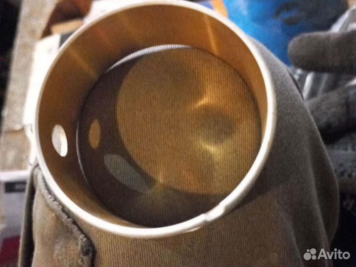 3945329 вкладыши распредвала Cummins