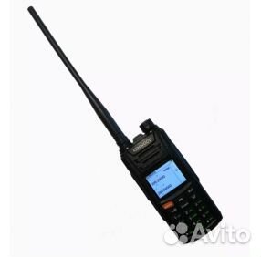 Портативная радиостанция Kenwood TK-X6
