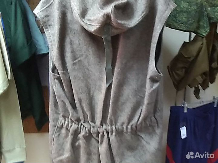 Костюм защитный прорезиненный СССР