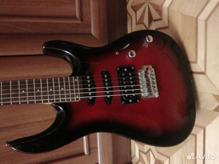 Электрогитара Aria pro 2(1991)возможен торг