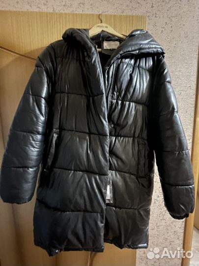 Пуховик женский новый