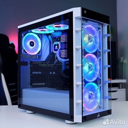 Игровые пк: Intel / AMD / GTX / RTX