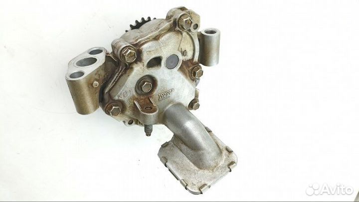 Масляный насос Toyota Isis ANM10 1azfse 2005