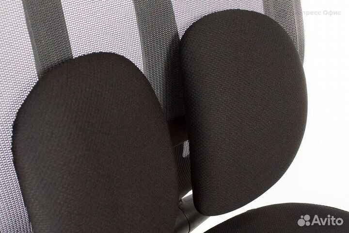 Кресло компьютерное ортопедическое поворотное Sparx FX-6 Pillow